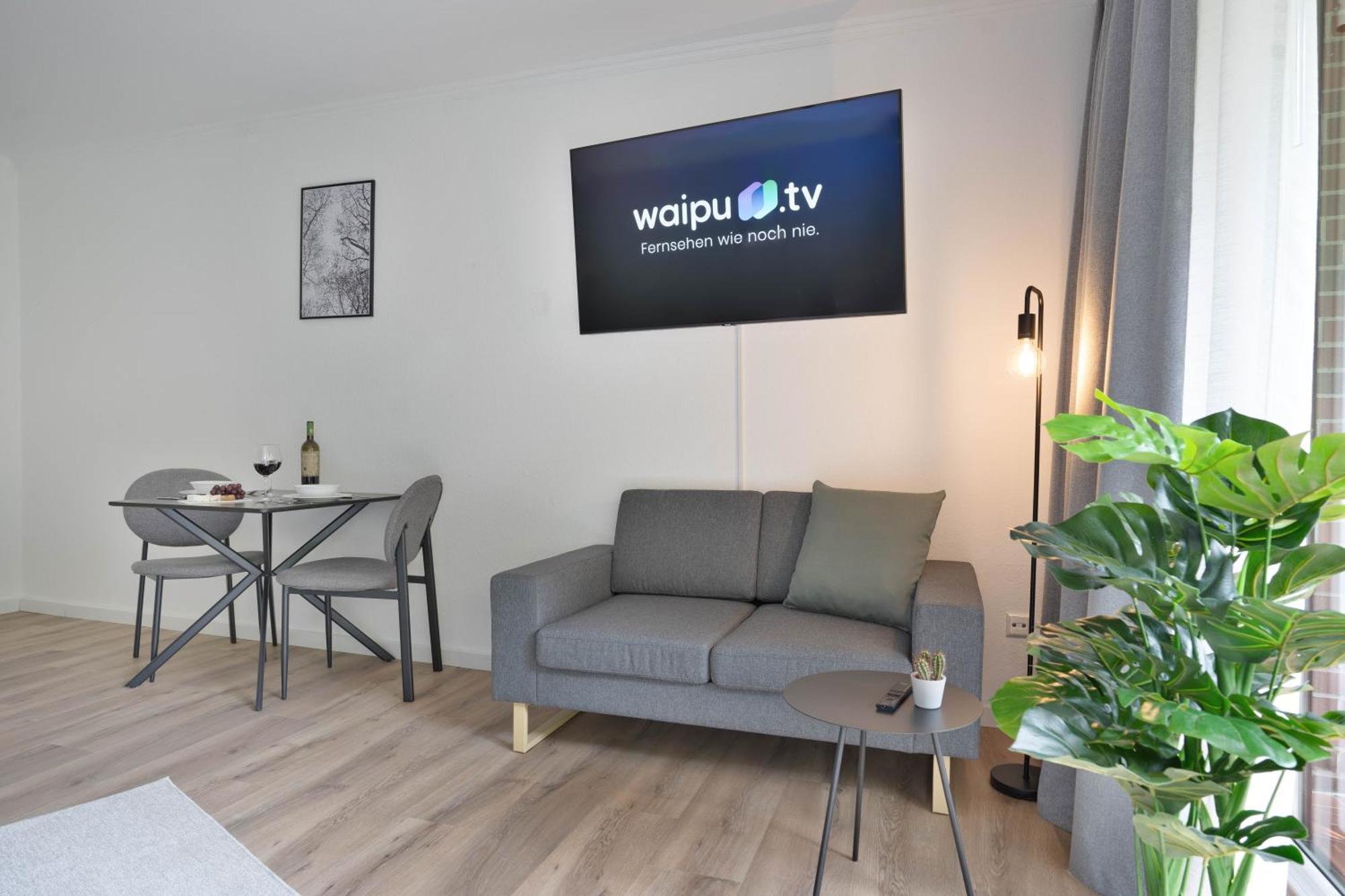 באד אסן Nsv-Apartments Am Waldrand מראה חיצוני תמונה